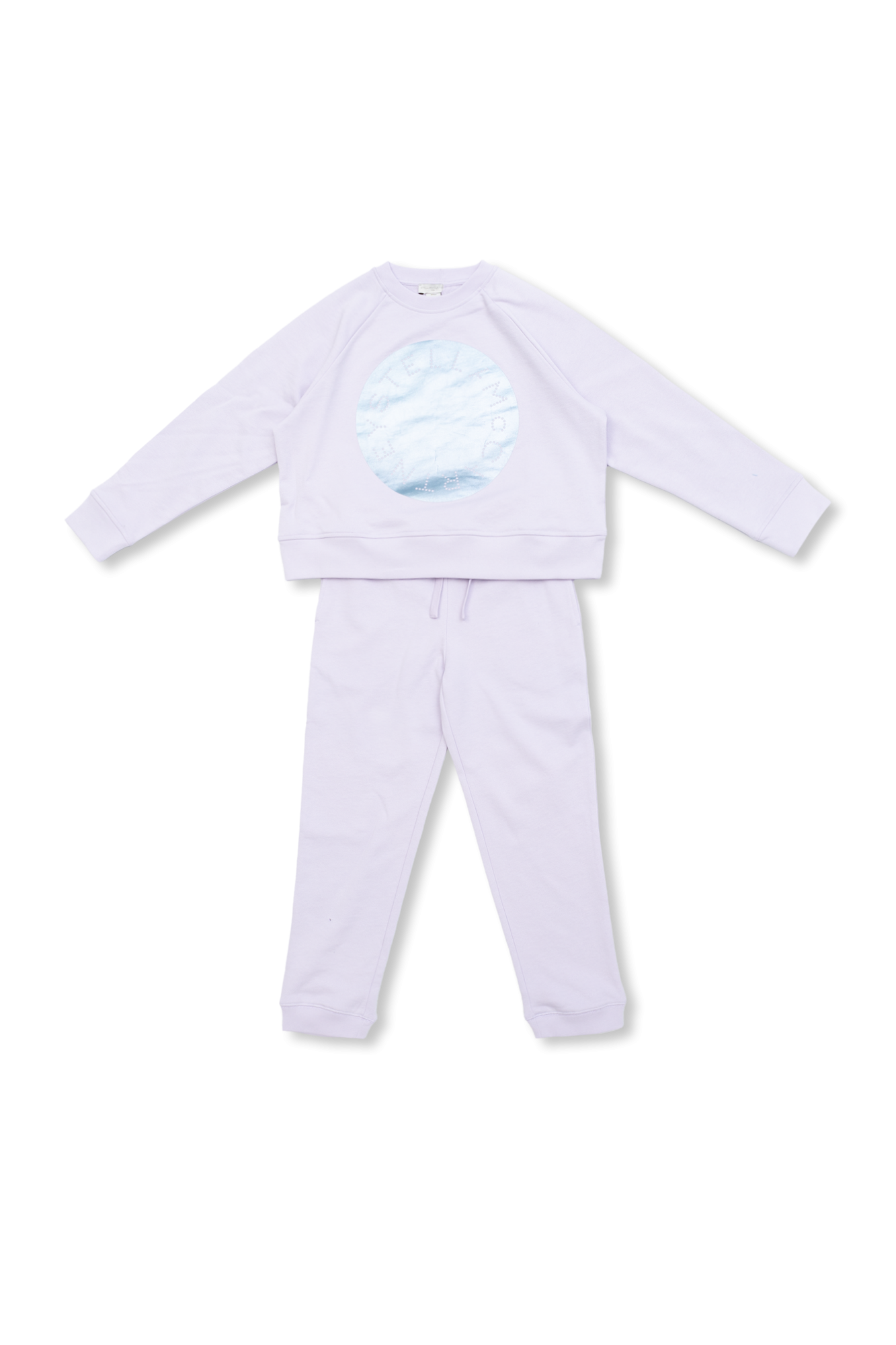 Stella McCartney Kids Sweatshirt & sweatpants set