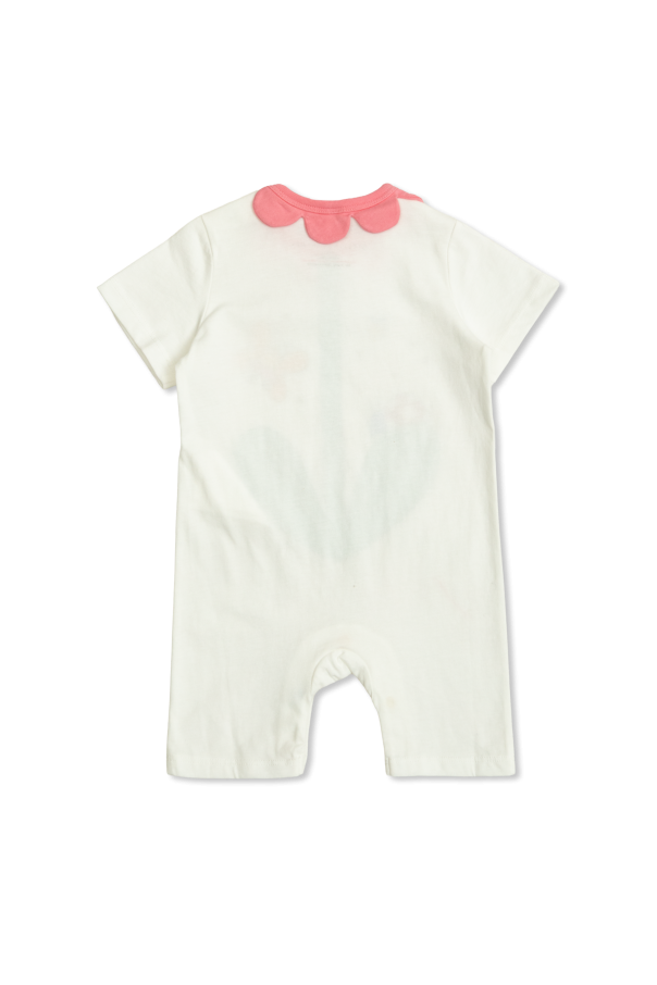 Stella McCartney Kids Printed jumpsuit