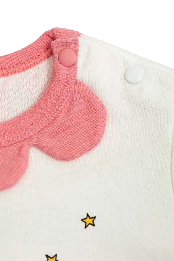 Stella McCartney Kids Printed jumpsuit