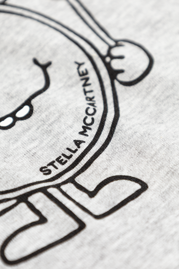 Stella McCartney Kids Printed jumpsuit