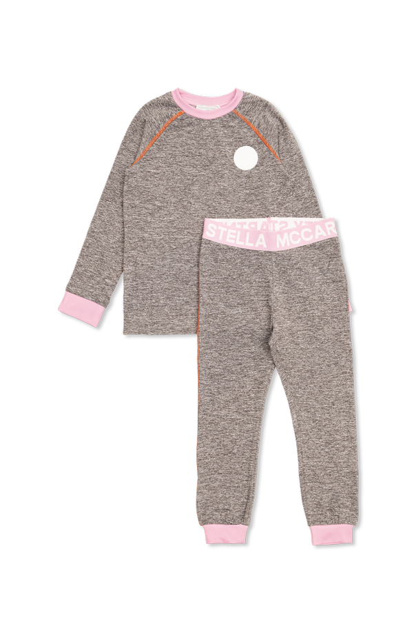 Set: sweatshirt and trousers od Stella McCartney Kids
