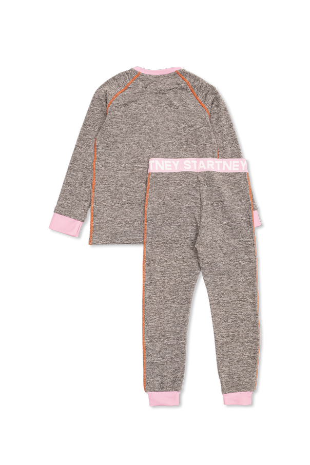 Stella McCartney Kids Set: sweatshirt and trousers