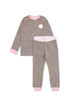 Set: sweatshirt and trousers