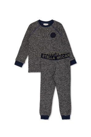 Set: sweatshirt and trousers