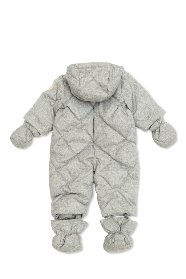 Bonpoint  Quilted overalls 'Gonsnow'