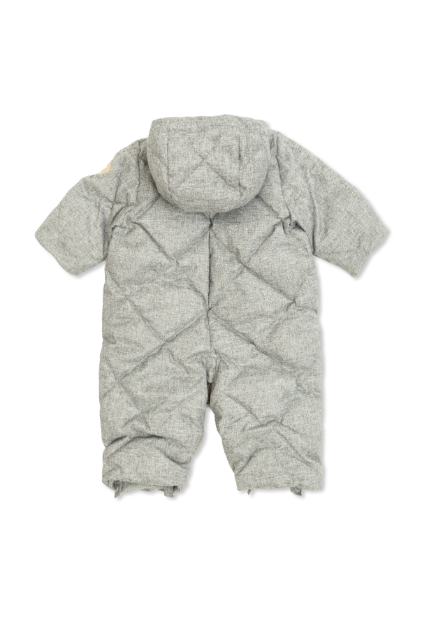 Bonpoint  Quilted overalls 'Gonsnow'