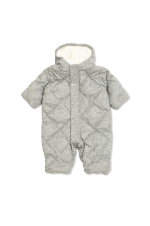 Bonpoint  Quilted overalls 'Gonsnow'