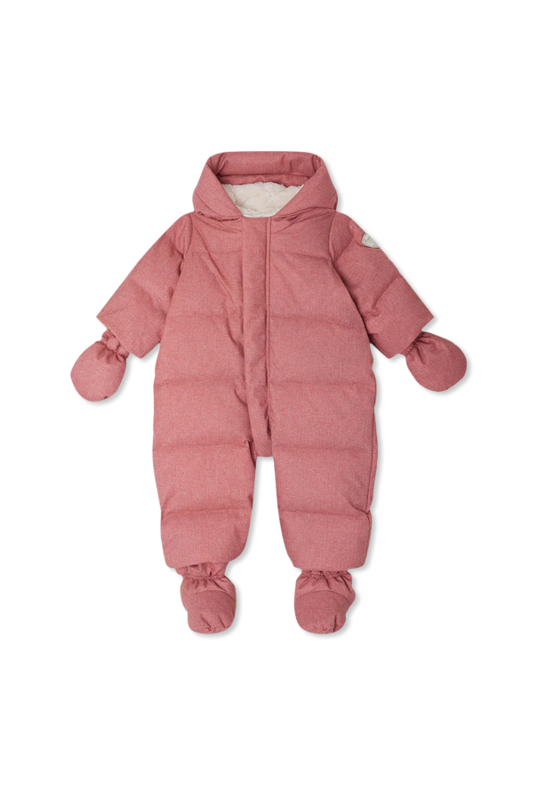 Down-filled jumpsuit od Bonpoint 