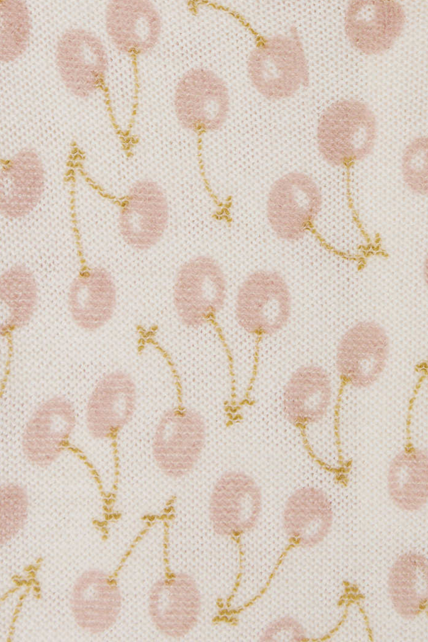 Bonpoint  Mono con estampado