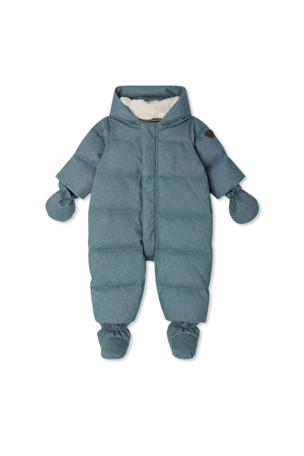 Quilted jumpsuit od Bonpoint 