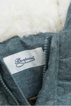 Bonpoint  Quilted jumpsuit