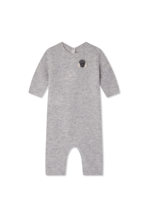 Cashmere jumpsuit od Bonpoint 