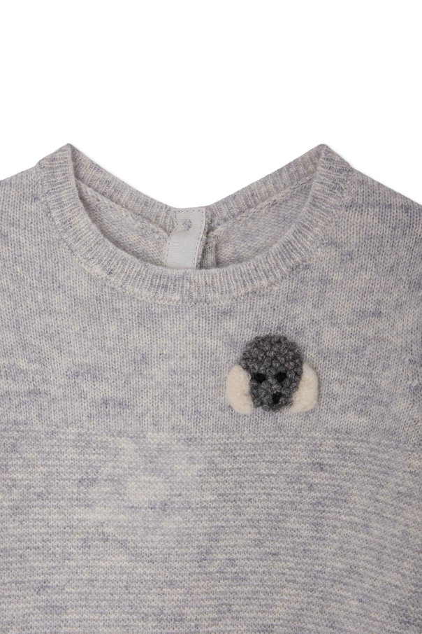 Bonpoint  Mono de cachemira