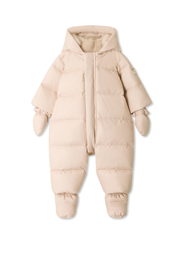 Insulated jumpsuit ‘Tagonfly’ od Bonpoint 