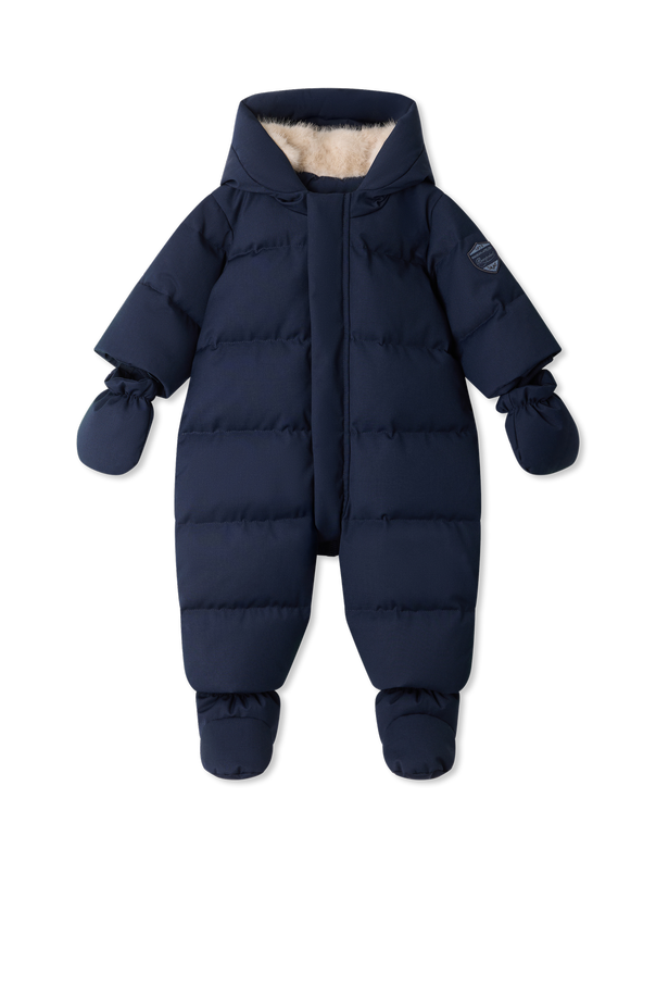 Padded overall ‘Tagonfly’ od Bonpoint 