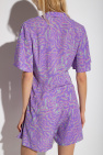 PS Paul Smith Patterned jumpsuit