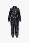 Perfect Moment BLACK ‘Floe’ ski suit