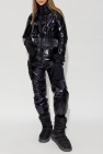 Perfect Moment BLACK ‘Floe’ ski suit