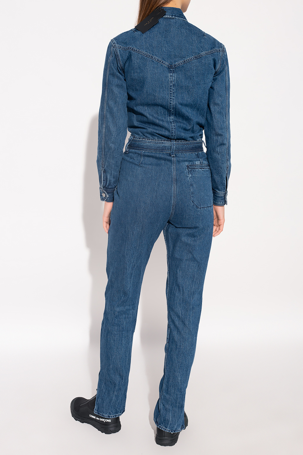 Scarves / shawls  Denim jumpsuit