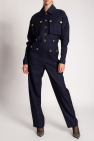 Balmain Jumpsuit with decorative buttons