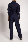 Balmain Jumpsuit with decorative buttons