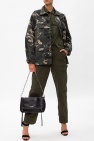Zadig & Voltaire Branded military jumpsuit