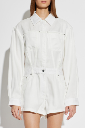 Iro Denim jumpsuit `Anneso`