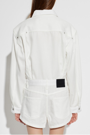 Iro Denim jumpsuit `Anneso`