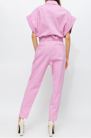 Iro Jumpsuit with pockets