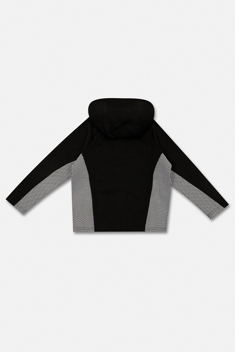 Karl Lagerfeld Kids Hooded hoodie with logo