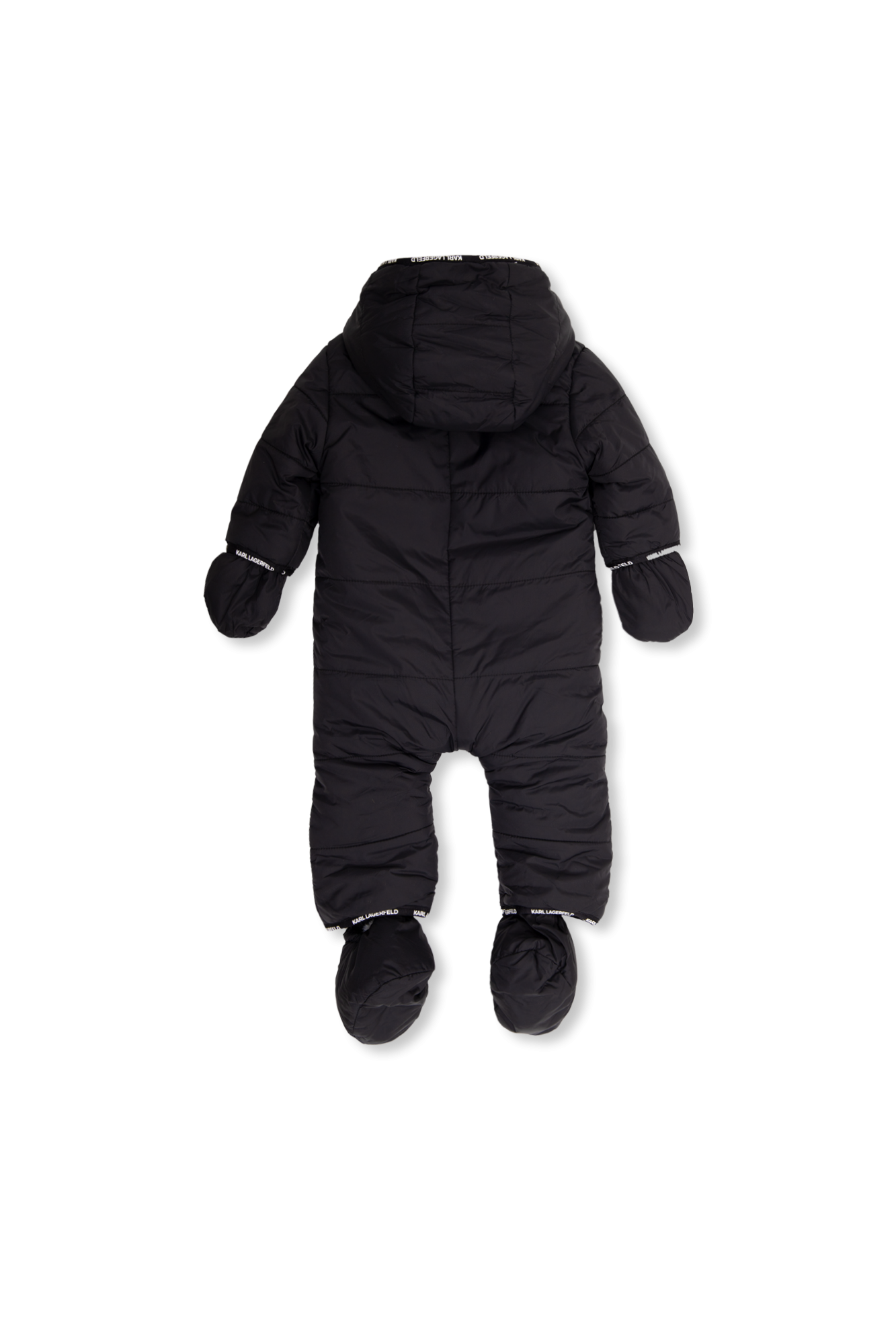 APRÈS SKI - FASHION FOR SPECIAL TASKS Insulated jumpsuit