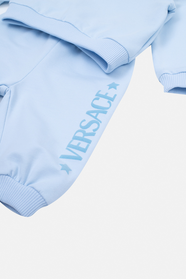 Versace Kids nike Sweatshirt & sweatpants set
