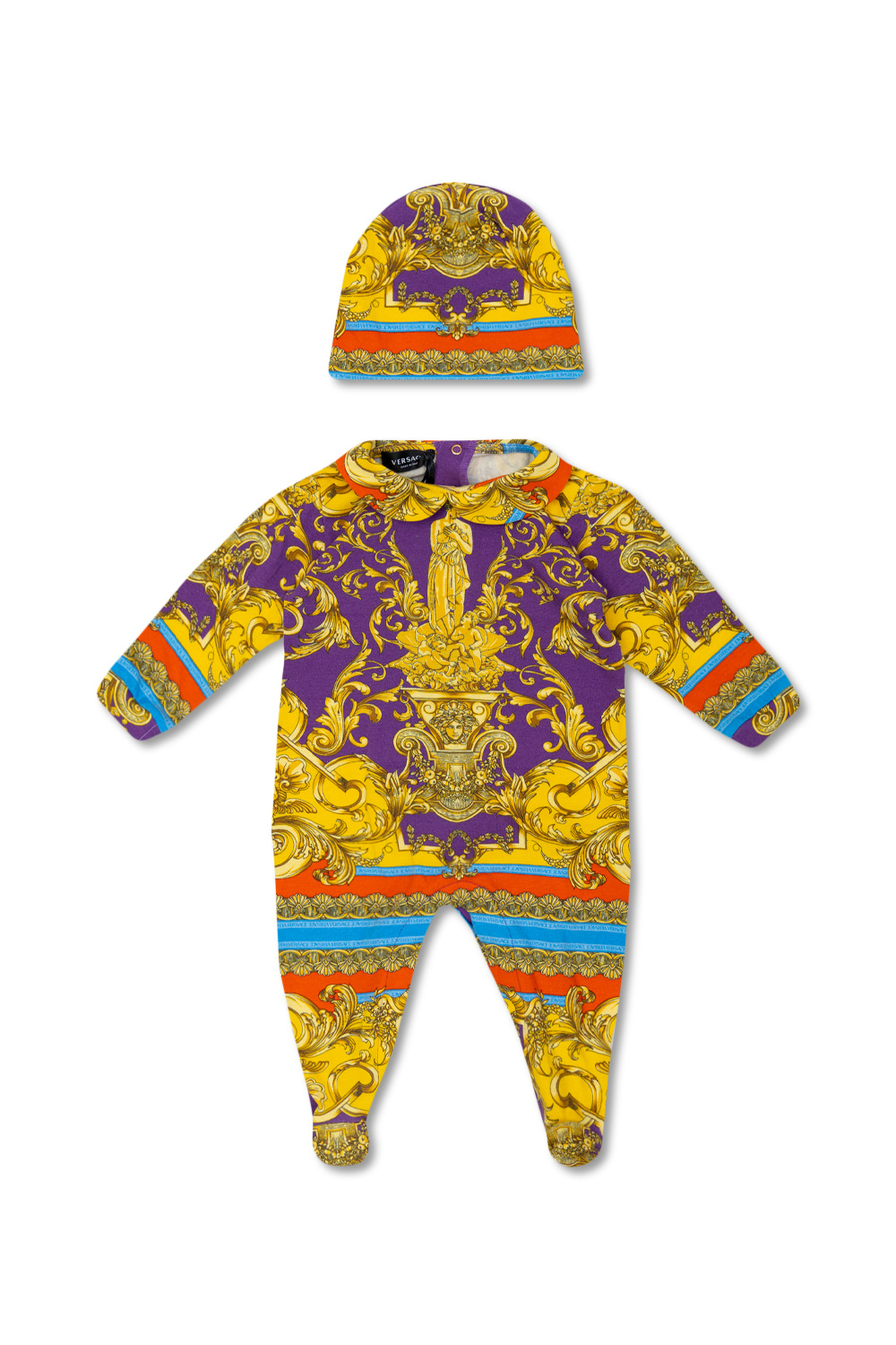 Versace Kids Cotton apparel set