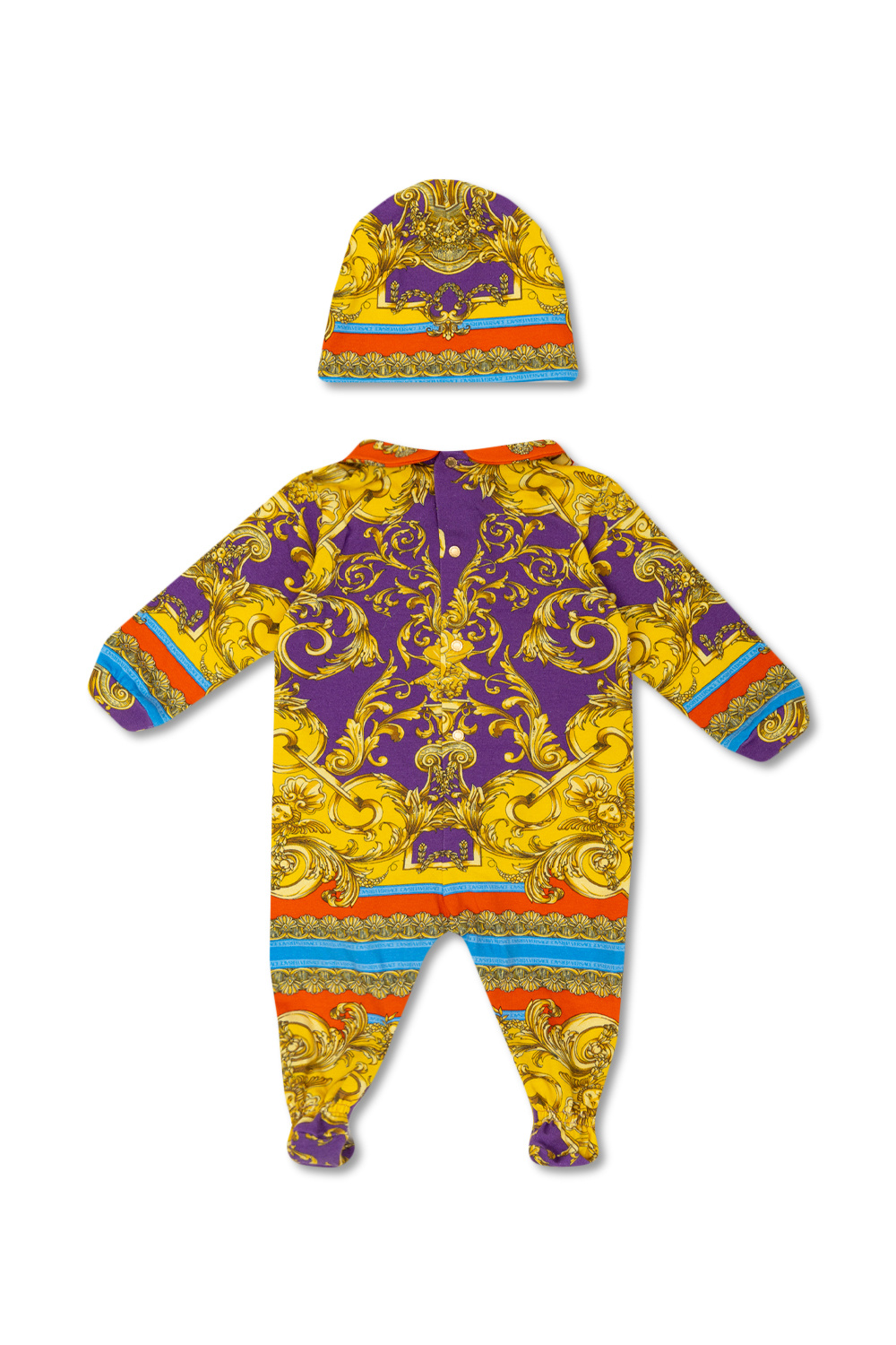 Versace Kids Cotton apparel set