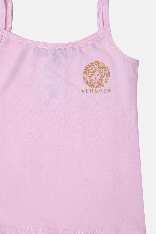Versace Kids Tank top and briefs set