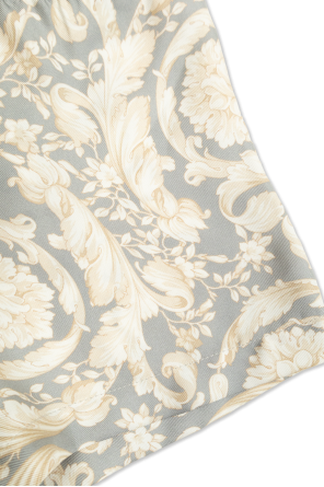 Versace Kids Set: polo shirt and shorts