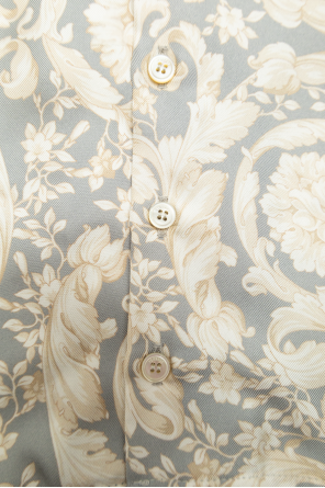 Versace Kids Set: polo shirt and shorts