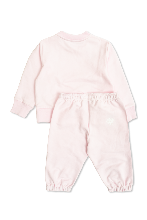 Versace Kids Conjunto: sudadera y pantalones de chándal