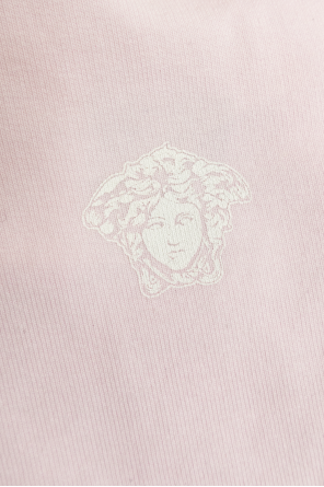 Versace Kids Conjunto: sudadera y pantalones de chándal