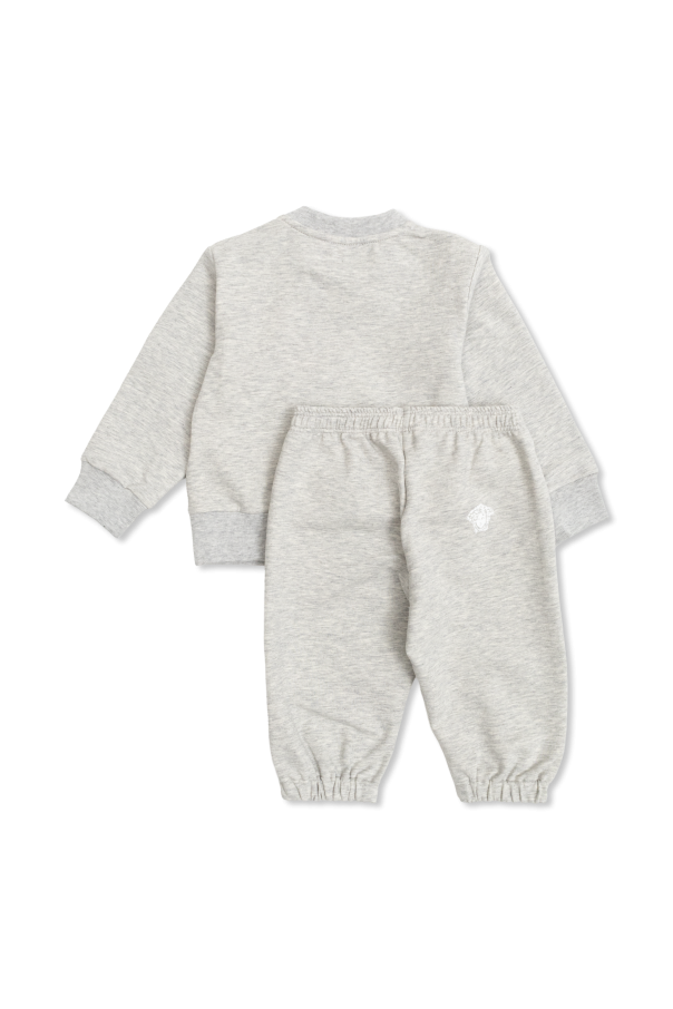 Versace Kids Set: trousers and sweatshirt