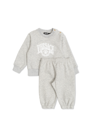 Conjunto: calças e camisola