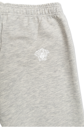 Versace Kids Set: trousers and sweatshirt