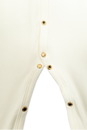 Versace Kids Set: body y babero