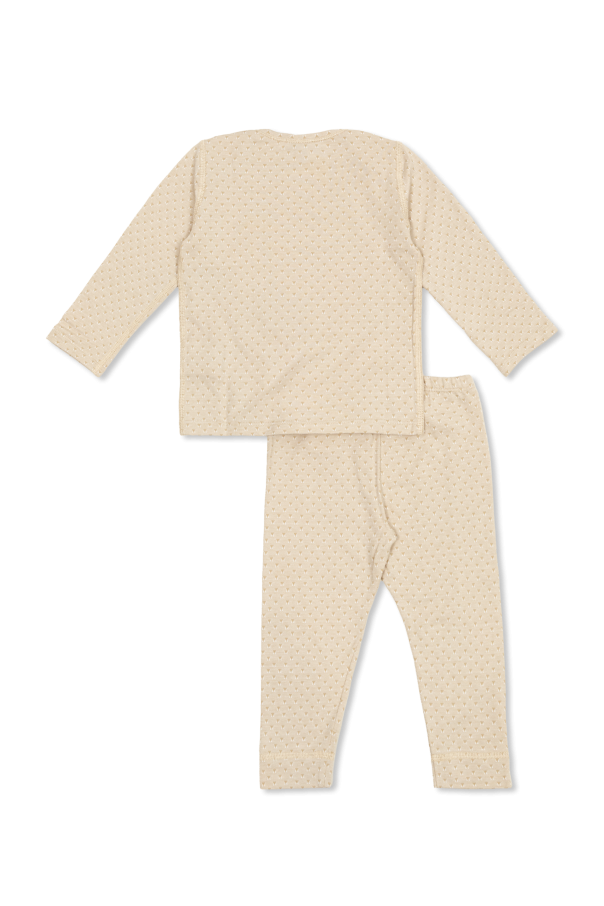 Versace Kids Baby set: top and trousers