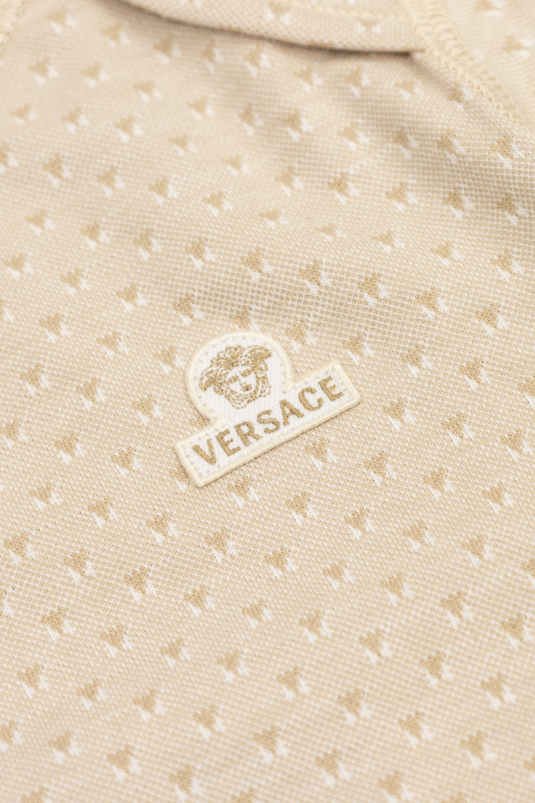 Versace Kids Baby set: top and trousers