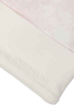 Versace Kids Baby set: sleepsuit and hat