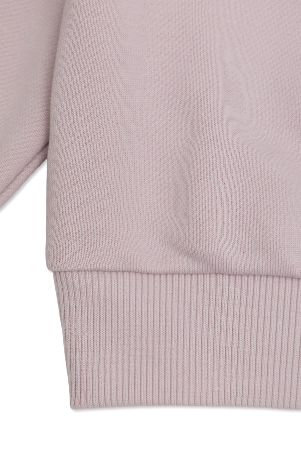 Versace Kids Sweatshirt with embroidered logo