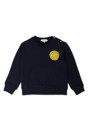 Sudadera con estampado