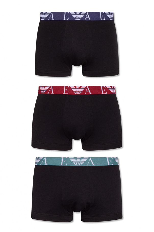 Emporio armani giorcio Boxers three-pack