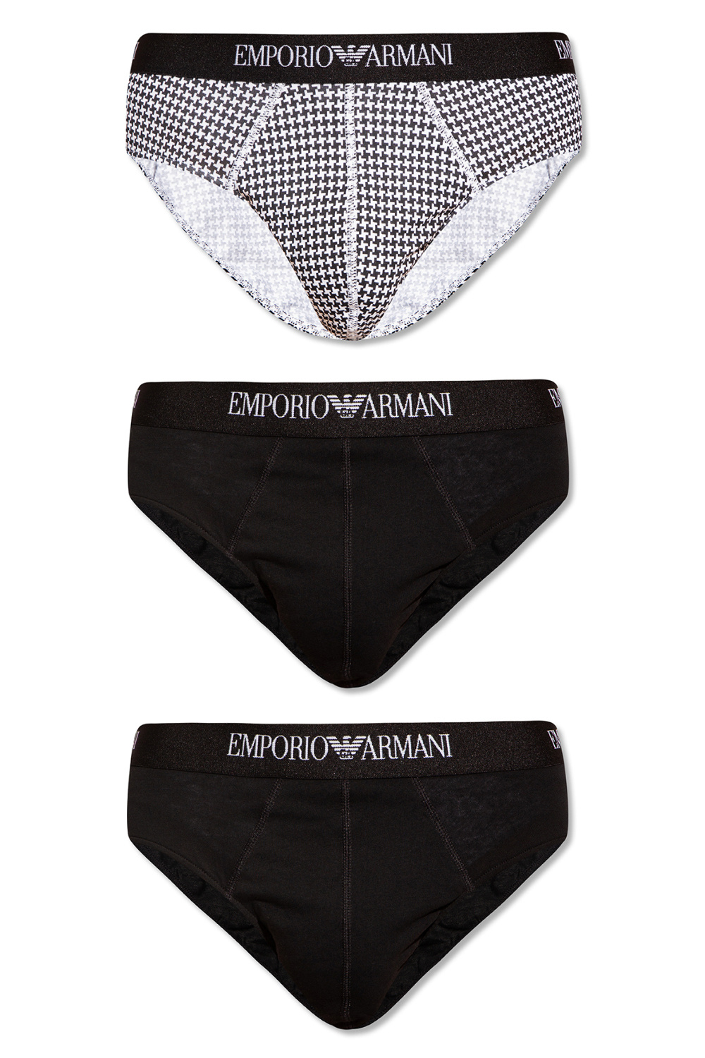 Emporio armani m564 Briefs three-pack